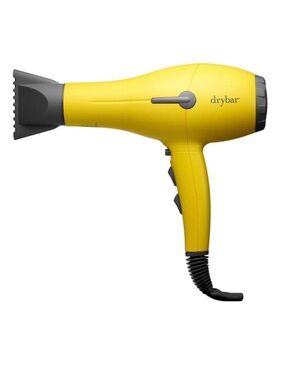 Drybar Buttercup Yellow Blow Dryer
